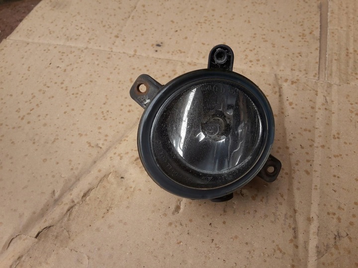 фото №1, Галоген лівий mondeo mk3 2002 ford