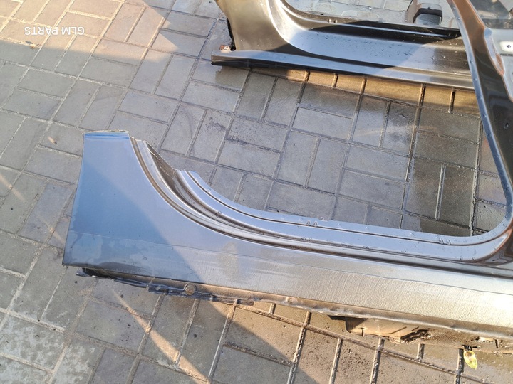 фото №5, Citroen c4 grand picasso ii поріг повний довгий стійка праві lub лівий