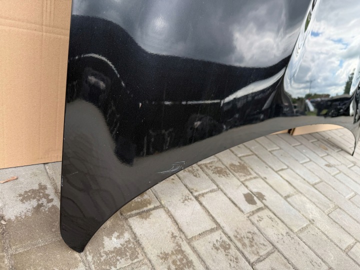 фото №7, Капот перед nissan qashqai i j10