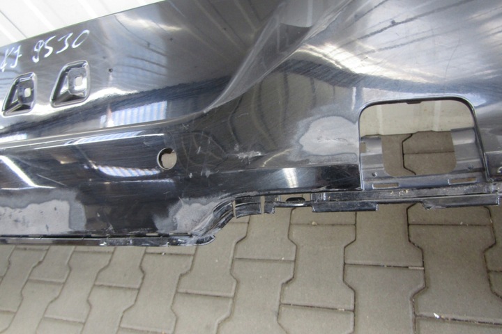 фото №8, Бампер зад задній bmw m8 f91 f92 m power