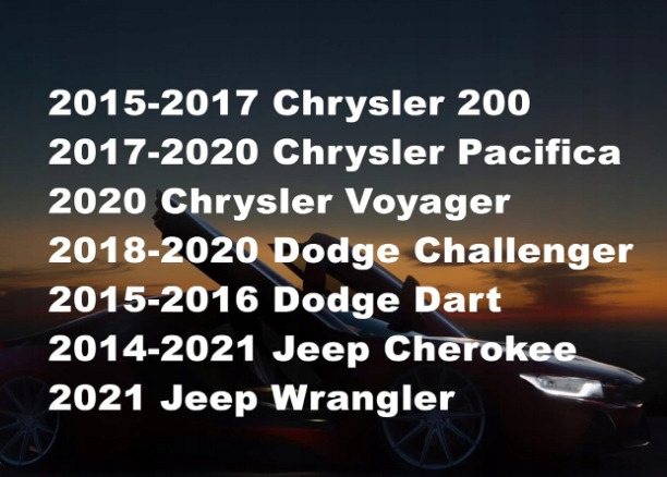 фото №3, Пластина монтажная клипса chrysler dodge dart jeep wrangler 68139270aa