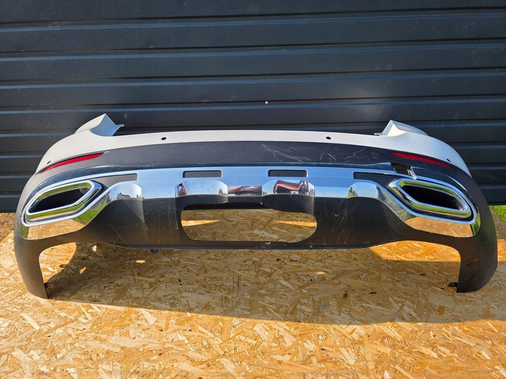 фото №7, Mercedes glc w254 x254 бампер зад задний a2548857401 6x pdc