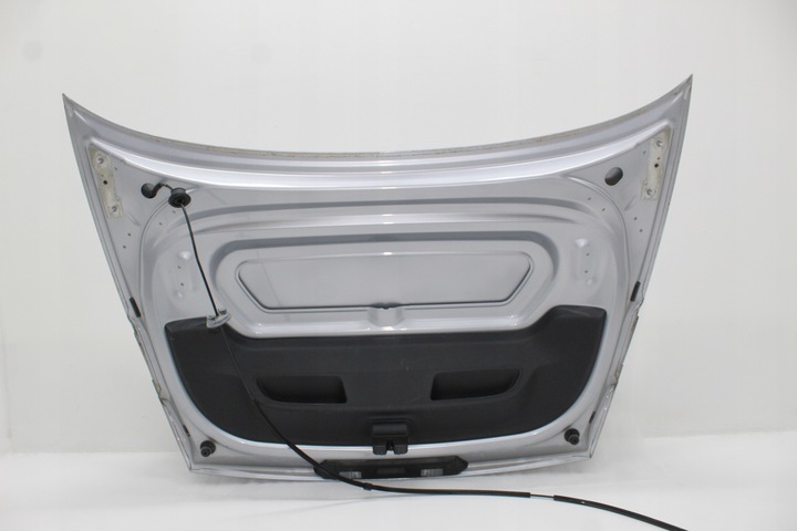 фото №7, Audi tt 8s s-line cabrio крышка багажника lz7g