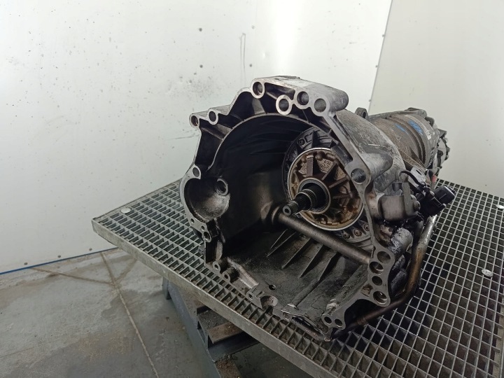 фото №9, Кпп кпп / коробка передач автомат audi a6 c6 jml 6hp-19 tir 3.0 tdi v6