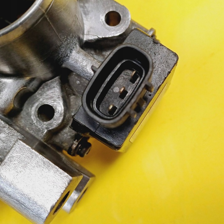 фото №9, Дроссельная заслонка daihatsu cuore 0.8 2221087220 nr529