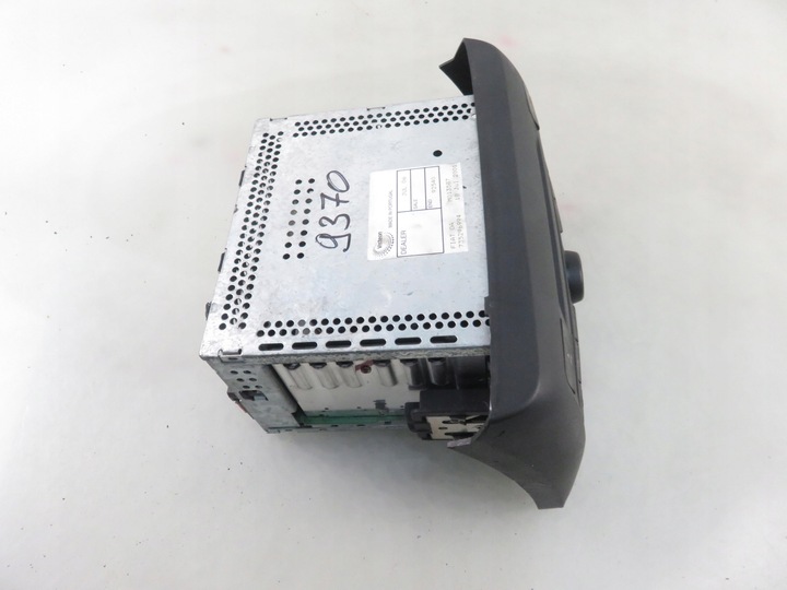 фото №6, Радио кассета fiat stilo 735296994 2fcf18c838ae раскодированный
