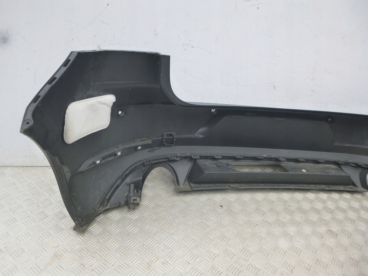 фото №11, Бампер задній зад volkswagen golf gti vii рестайлінг pdc org 5g6807568ab