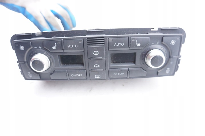 фото №1, Панель повітропровід 4e0820043a audi a8 d3