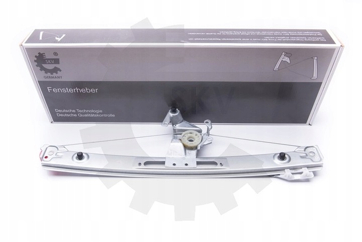 фото №8, Подъемник. ele.szyby зад левый 5d 01skv083 skv подъемник