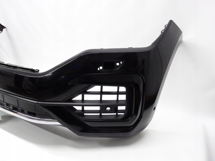 фото №9, Vw touareg iii r-line 760 18- бампер переднее оригинальный 760807221f