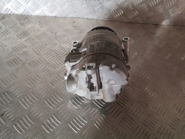 фото №9, Mercedes w222 компрессор кондиционера a0008306900