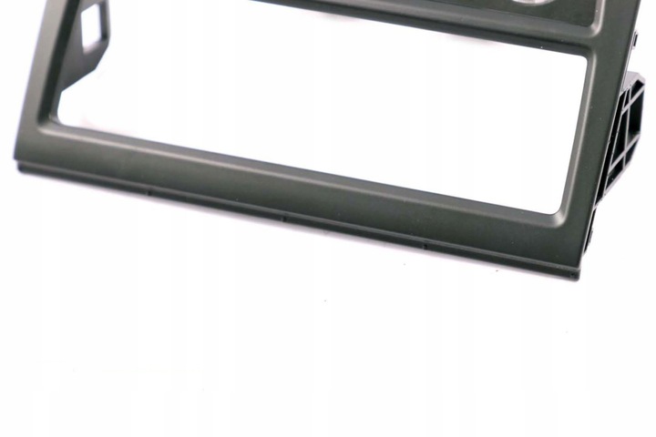 фото №11, Bmw f01 f02 lci защита рамка консоли средней зад чёрная 9113673