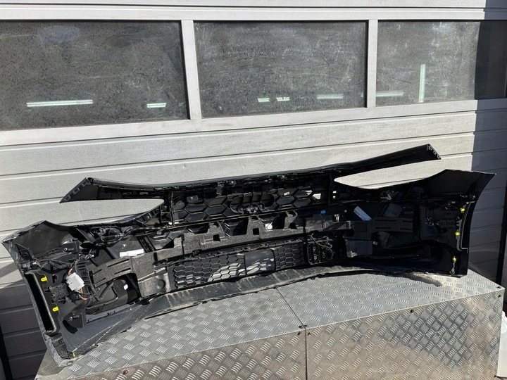 фото №9, Audi a5 b10 бампер перед комплектный pdc омыватель камера радар