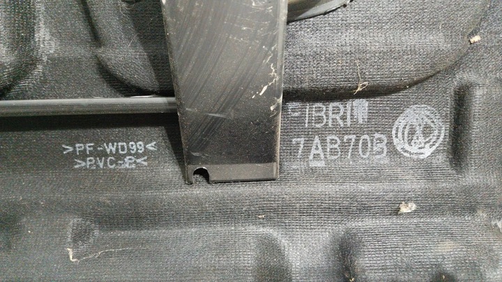 фото №5, Полка багажная porsche carrera 911 964 89-93