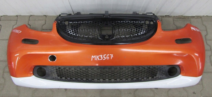 фото №1, Бампер перед переднє smart fortwo 3 iii a453 14-