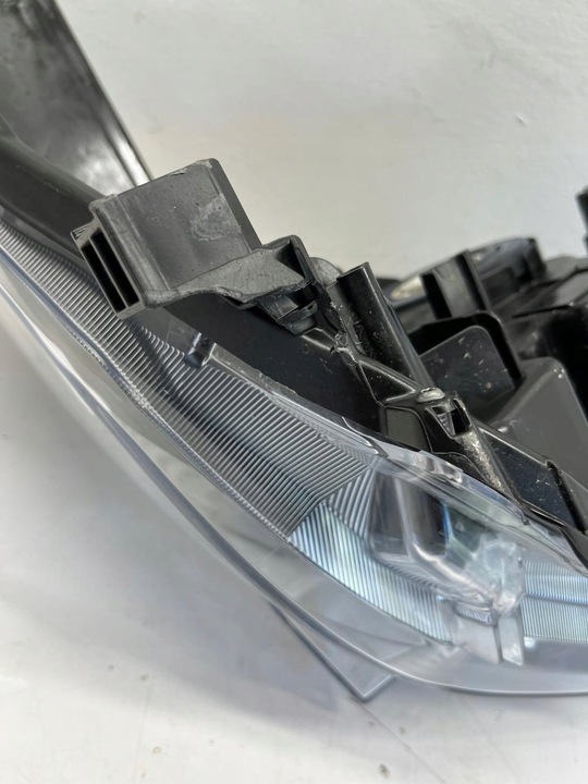 фото №14, Toyota hilux viii рестайлинг 20- лампа левая перед обычная eu