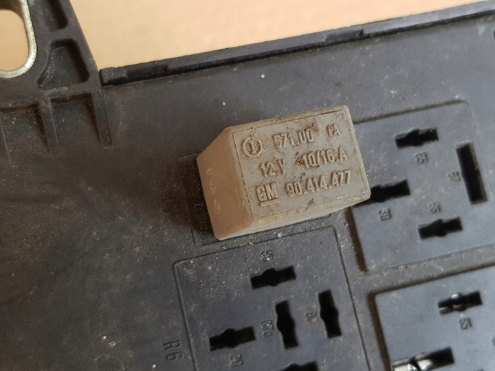 фото №10, Модуль коробка bsi / opel vectra c signum / 13112914 au / проверенный