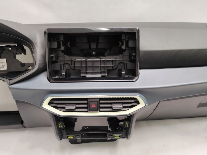 фото №13, Торпедо консоль подушки подушка seat ibiza v 6f рестайлинг 6f1857005h 6f0880204f