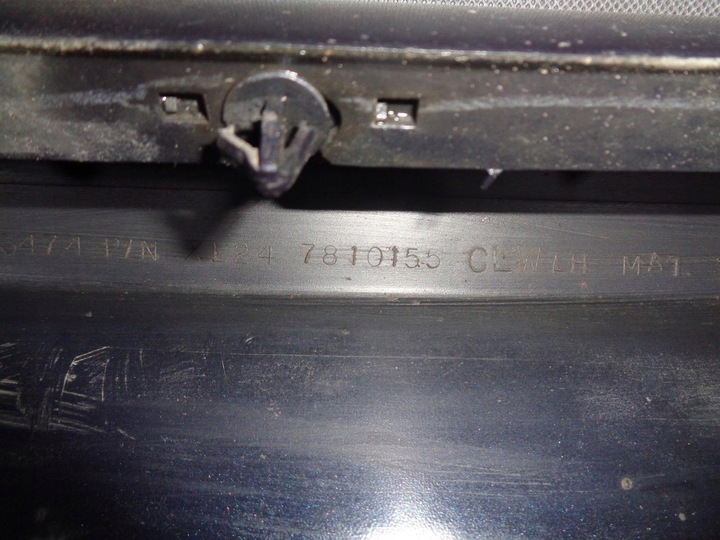 фото №10, Ford explorer 99-01 планка накладка порогова ліва