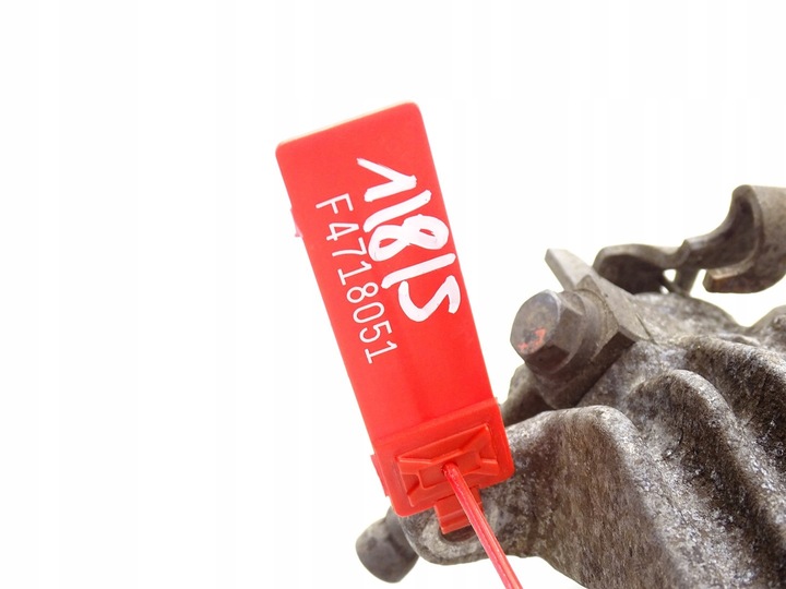 фото №7, Супорт гальмівний лівий зад audi a1 8x a3 8l tt 8n