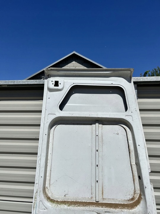 фото №10, Дверь левая зад задние renault master iii opel movano b