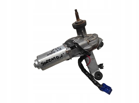 фото №1, Kia sorento 1 i 02- двигунчик двірники зад 98700-3e000