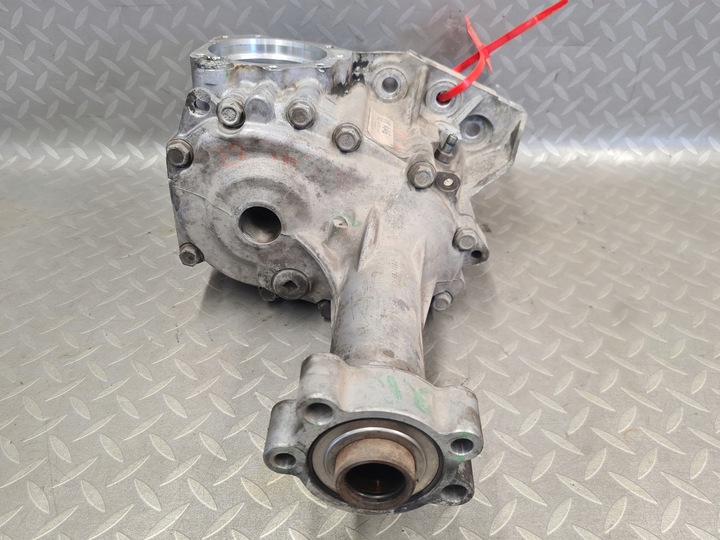 фото №5, Редуктор диференціал коробки insignia a 2.0 cdti a20dtr biturbo автомат 24263834