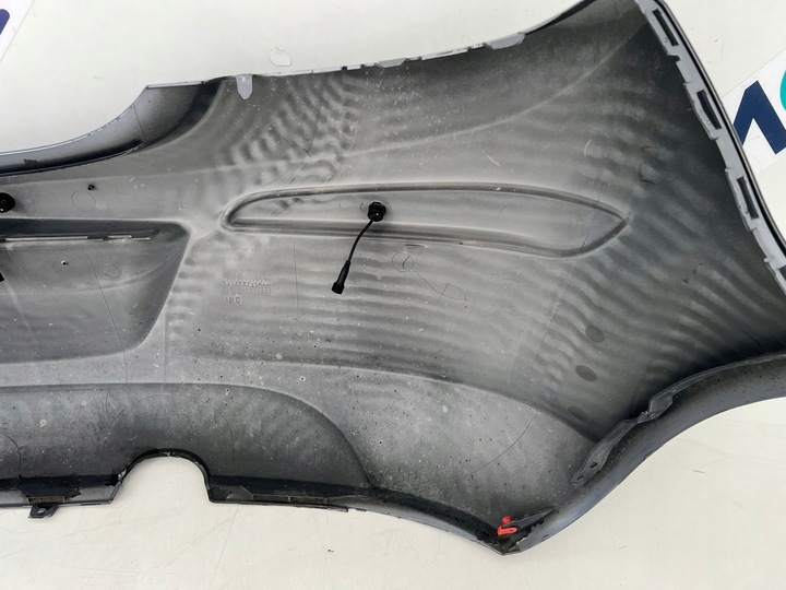 фото №10, Бампер задній зад opel corsa d pdc 5d