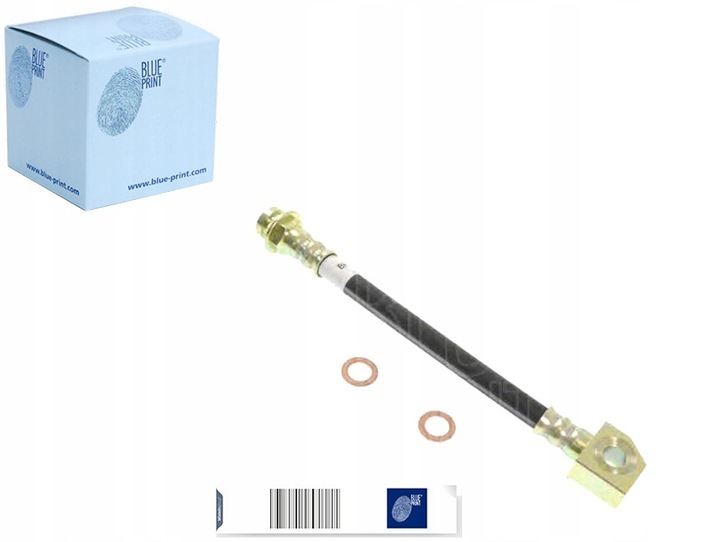 фото №1, Шланг тормозной p dł. 200mm jeep grand cheroke