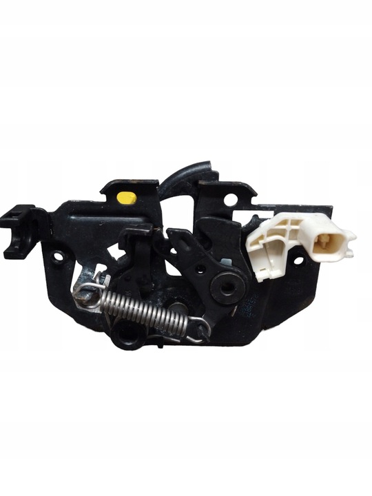 фото №1, Замок капота ford fiesta mk7 рестайлінг