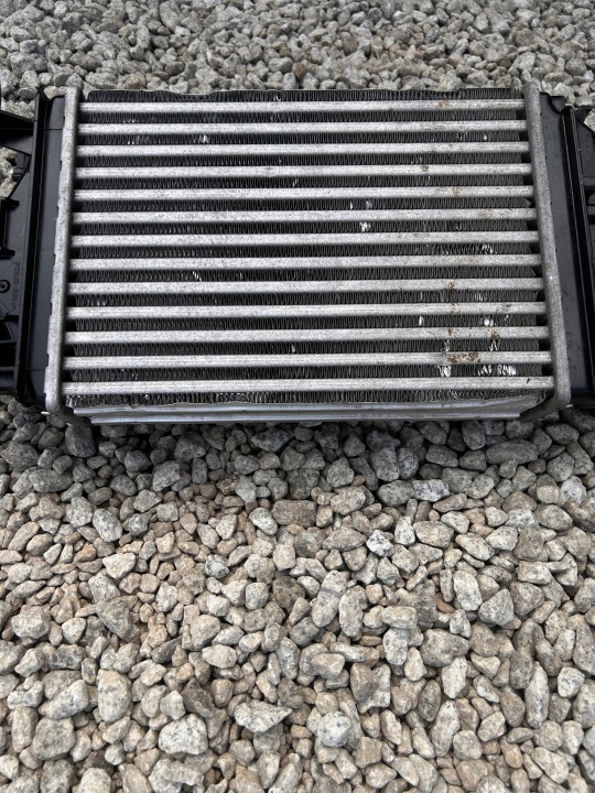 фото №9, Интеркулер renault nissan dacia 2021 2022 2023 2024 0.9 1.0 tce 144968819r
