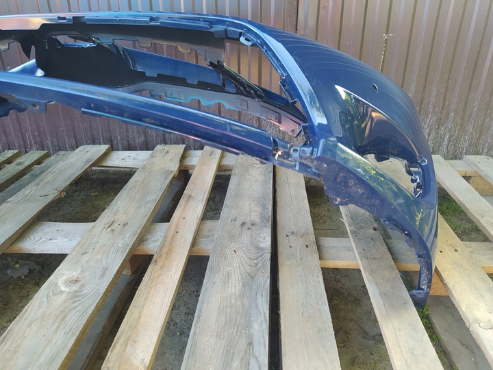 фото №10, Бампер перед переднє - toyota verso