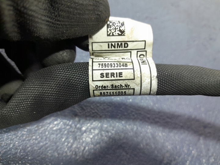 фото №6, Bmw 7 g11 g12 3.0d 265 km установка інжекторів свічок розжарювання 8571110