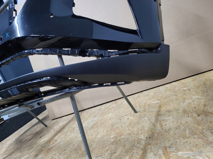 фото №11, Hyundai tucson 4 iv iii 21r-- бампер переднє перед 6 x pdc