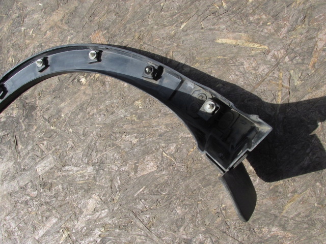 фото №6, Mazda cx-5 i 12/17 kd53-51w61 планка накладка крила лівий зад