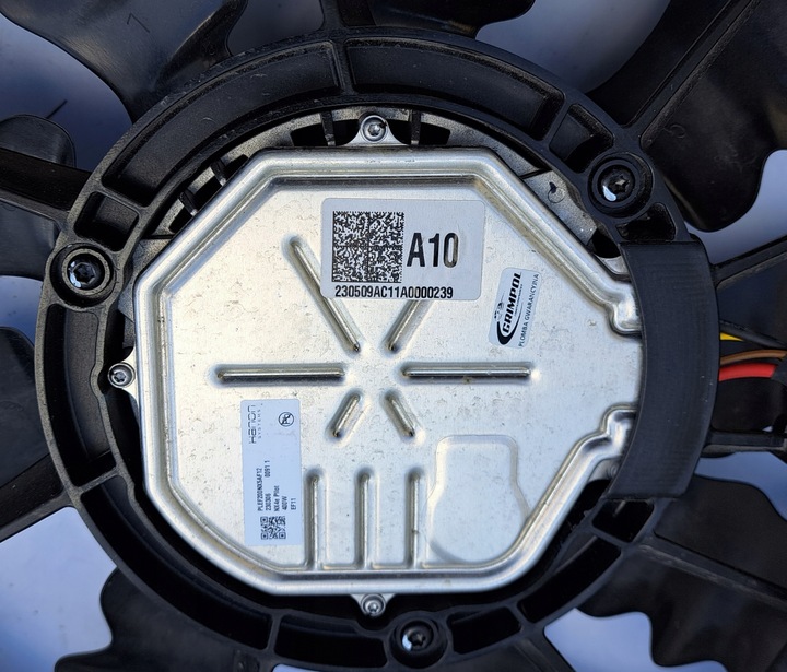 фото №5, Hyundai ioniq kia вентилятор 25380-g1000