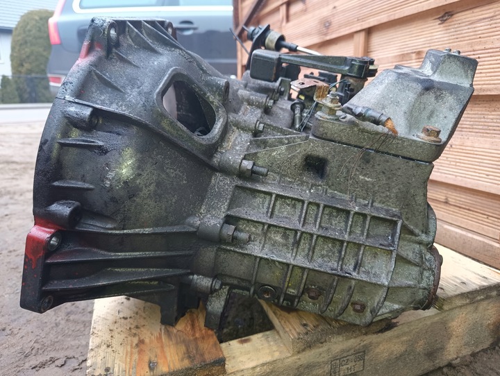 фото №7, Коробка передач коробки передач ford focus mk2 galaxy mk3 s-max 1.8 tdci 6g9r7002cc