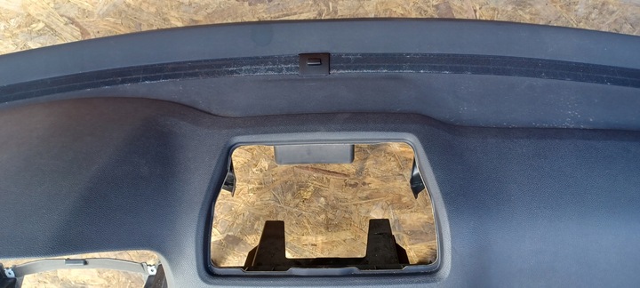 фото №9, Skoda octavia ii 2 панель консоль подушка безопасности водителя пассажира ремни комплект