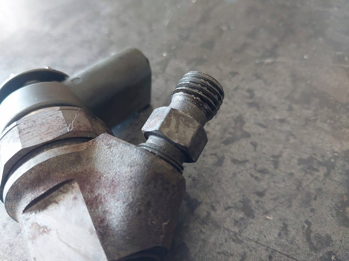 фото №12, Інжектор пального bmw 3 e46 320d m47d20 204d4 150km 7788609 0445110080