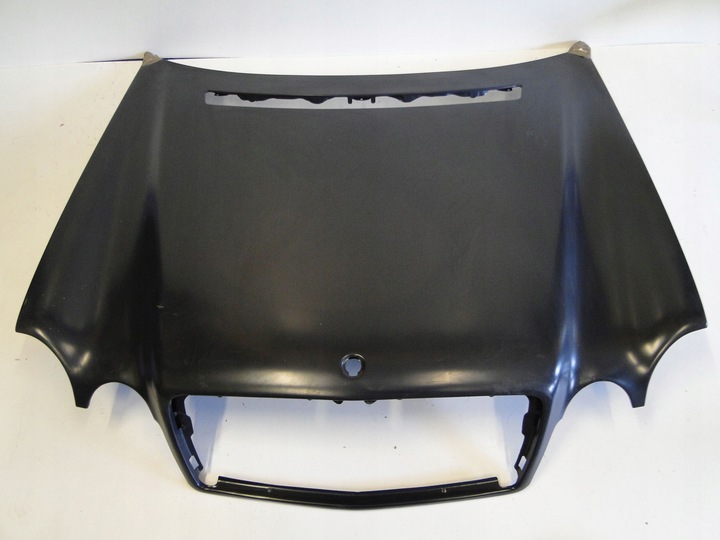 фото №12, Mercedes e класс 210 w210 капот крышка панель крепления фар