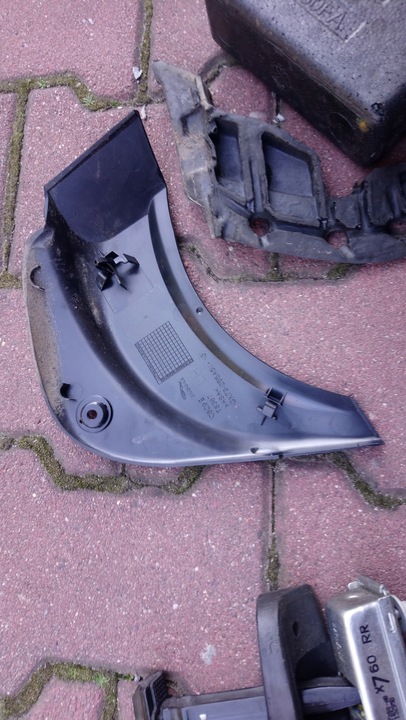 фото №7, Планка прокладка двері jaguar xe праві ліві двері