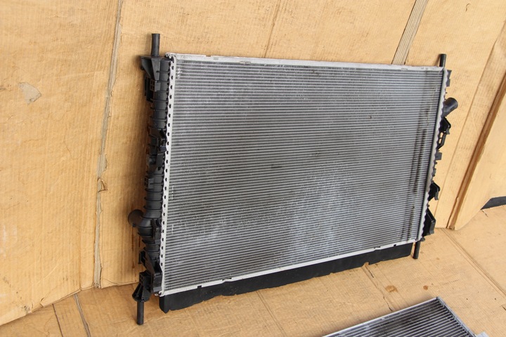 фото №7, Радіаторів води klimatyzaji оригінал transit tourneo transit custom connect 15+