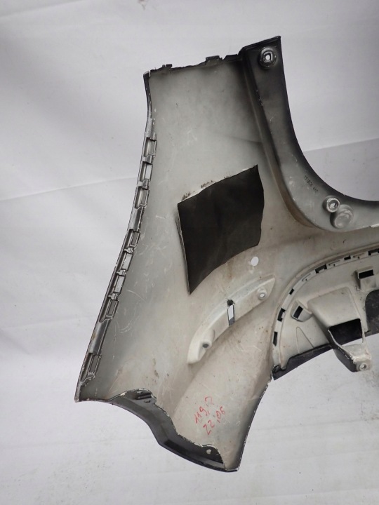 фото №11, Ford b-max 12-17 задній бампер pdc