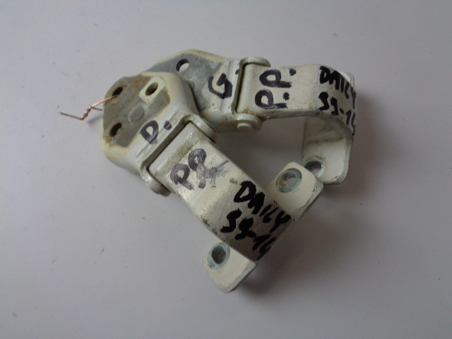 фото №2, Петлі двері праві перед iveco daily 1999-2014