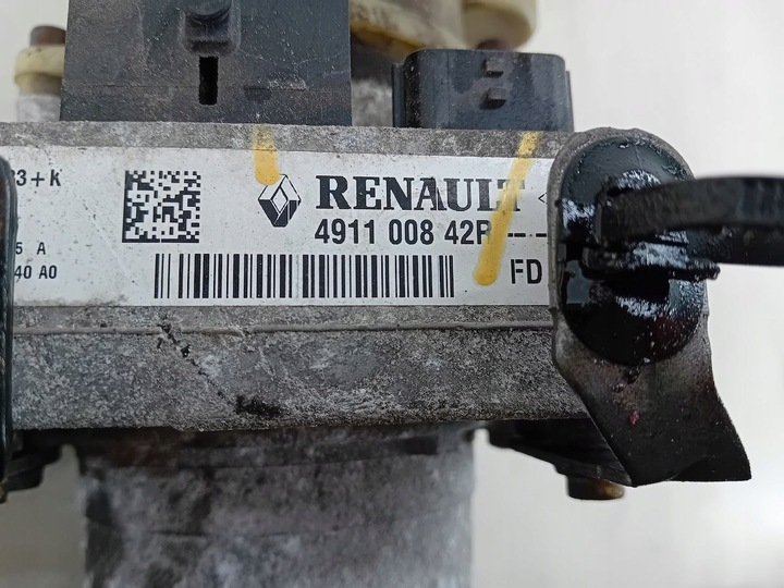 фото №9, Насос підсилювача електричний dacia lodgy 491100842r a5101433+k 1.6 sce