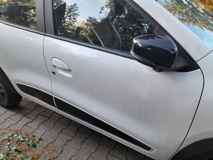 фото №2, Dacia spring прокладка кузов