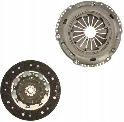 фото №16, Зчеплення vw/ford/seat sharan 1,9tdi asz 11/02-