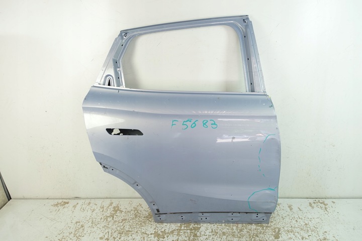 фото №1, Mg marvel 2020- двері задні правий зад