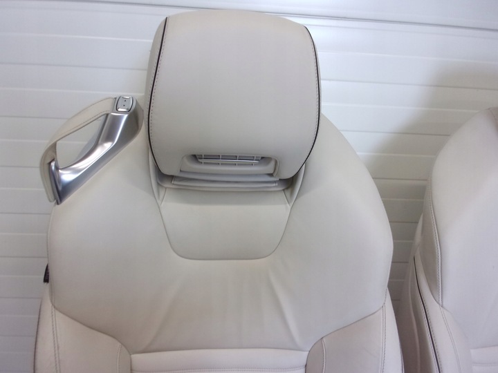 фото №7, Mercedes r231 sl 400 сидіння сидіння англієць a2319100946