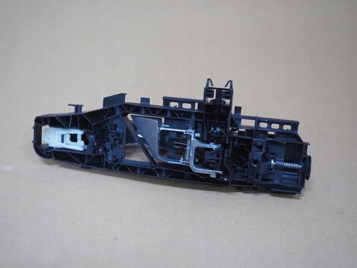 фото №3, Ручка дверь левый зад mercedes eqb x243